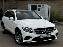 Mercedes-Benz GLC-Class, 2017