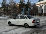 ВАЗ (Lada) Priora 2170 2015 годаfor3 190 000 тг. в Костанай – фото 4