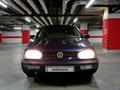 Volkswagen Golf 1995 года за 1 350 000 тг. в Тараз – фото 9