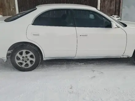 Toyota Chaser 1995 года за 2 400 000 тг. в Щучинск – фото 7