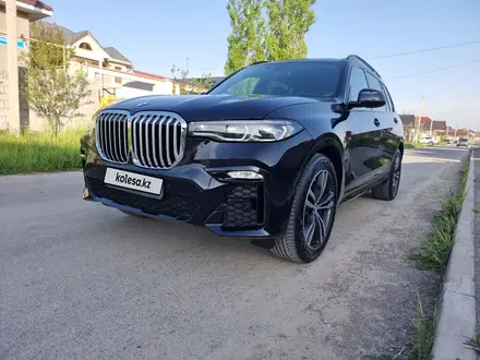 BMW X7 2020 годаүшін47 628 041 тг. в Шымкент