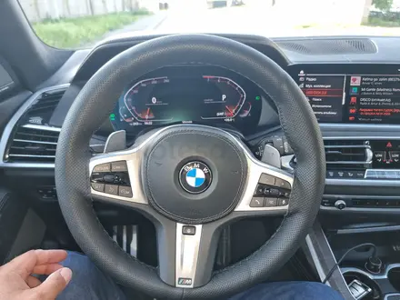 BMW X7 2020 годаүшін47 628 041 тг. в Шымкент – фото 11