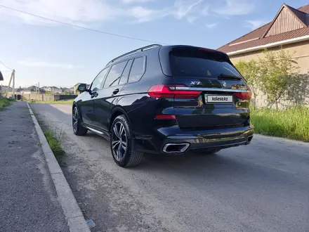 BMW X7 2020 годаүшін47 628 041 тг. в Шымкент – фото 5