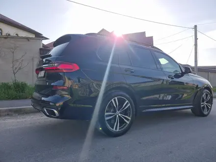 BMW X7 2020 годаүшін47 628 041 тг. в Шымкент – фото 7