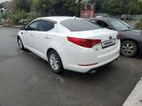 Kia Optima 2013 года за 6 000 000 тг. в Петропавловск
