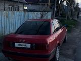 Audi 80 1992 годаfor1 250 000 тг. в Шу – фото 4