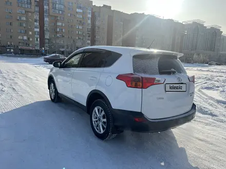 Toyota RAV4 2014 года за 10 000 000 тг. в Астана – фото 6