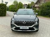 Hyundai Santa Fe 2021 года за 17 500 000 тг. в Алматы – фото 3