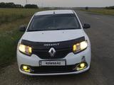 Renault Logan 2014 года за 2 600 000 тг. в Семей – фото 2