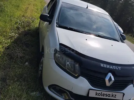 Renault Logan 2014 года за 2 600 000 тг. в Семей – фото 6