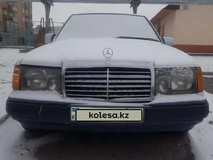 Mercedes-Benz E 230 1989 года за 1 000 000 тг. в Каратау – фото 5