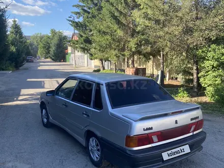 ВАЗ (Lada) 2115 2012 года за 1 200 000 тг. в Павлодар