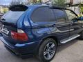 BMW X5 2001 года за 5 500 000 тг. в Караганда – фото 25