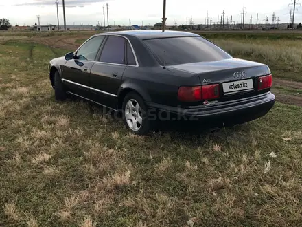 Audi A8 1998 года за 2 500 000 тг. в Кокшетау – фото 8