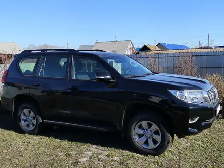 Toyota Land Cruiser Prado 2023 года за 29 500 000 тг. в Астана – фото 5