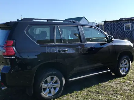 Toyota Land Cruiser Prado 2023 года за 29 500 000 тг. в Астана – фото 6