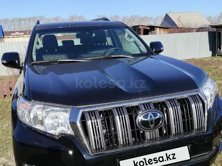 Toyota Land Cruiser Prado 2023 года за 29 500 000 тг. в Астана – фото 7