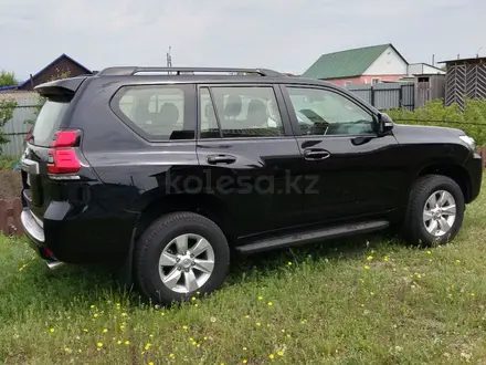 Toyota Land Cruiser Prado 2023 года за 29 500 000 тг. в Астана – фото 8