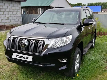 Toyota Land Cruiser Prado 2023 года за 29 500 000 тг. в Астана