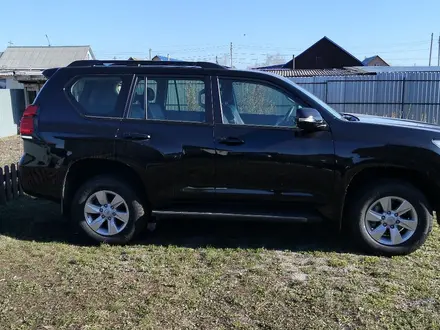 Toyota Land Cruiser Prado 2023 года за 29 500 000 тг. в Астана – фото 3