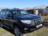 Toyota Land Cruiser Prado 2023 годаүшін29 500 000 тг. в Астана – фото 4