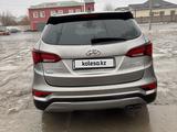 Hyundai Santa Fe 2016 года за 8 600 000 тг. в Кызылорда – фото 2