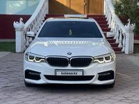 BMW 530 2018 годаүшін20 000 000 тг. в Алматы