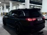 Mercedes-Benz GLS 450 2021 года за 55 000 000 тг. в Алматы – фото 4