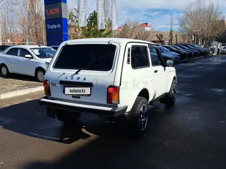 ВАЗ (Lada) Lada 2121 2022 года за 5 350 000 тг. в Костанай – фото 5