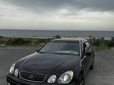 Lexus GS 300 2001 года за 5 800 000 тг. в Жанаозен – фото 2
