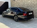 Lexus GS 300 2001 года за 5 800 000 тг. в Жанаозен