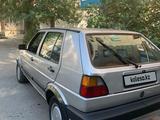 Volkswagen Golf 1990 годаfor1 350 000 тг. в Мойынкум – фото 2