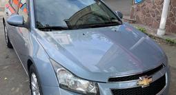 Chevrolet Cruze 2011 года за 4 190 000 тг. в Петропавловск