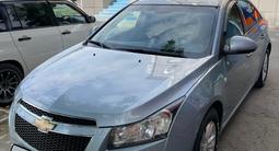 Chevrolet Cruze 2011 года за 4 190 000 тг. в Петропавловск – фото 3