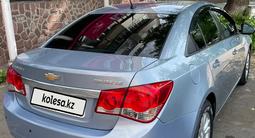 Chevrolet Cruze 2011 года за 4 190 000 тг. в Петропавловск – фото 5