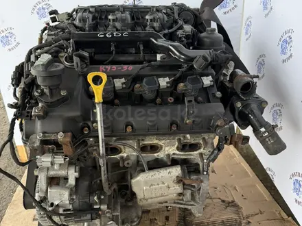 G6DC двигатель 3.5 Hyundai Grandeur, Palisade, Santafe, Kia Sorento, Cadenz за 299 000 тг. в Алматы – фото 3