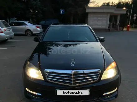 Mercedes-Benz C 180 2010 года за 5 800 000 тг. в Алматы