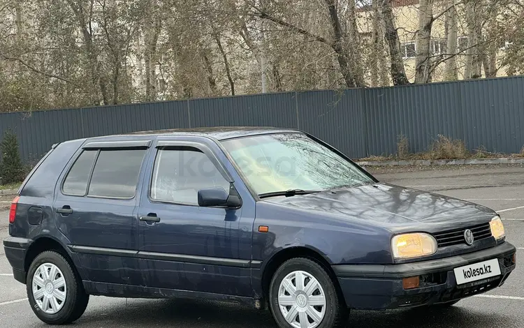 Volkswagen Golf 1993 годаүшін700 000 тг. в Караганда