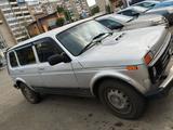 ВАЗ (Lada) Lada 2131 (5-ти дверный) 2014 годаүшін3 000 000 тг. в Уральск