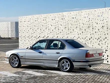 BMW 525 1995 года за 4 100 000 тг. в Шымкент – фото 17