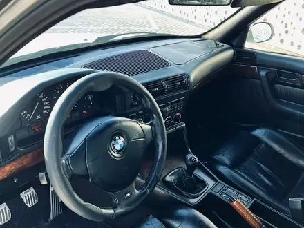 BMW 525 1995 года за 4 100 000 тг. в Шымкент – фото 16