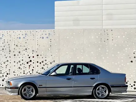 BMW 525 1995 года за 4 100 000 тг. в Шымкент – фото 3
