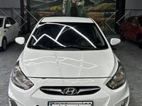 Hyundai Accent 2011 года за 4 200 000 тг. в Семей