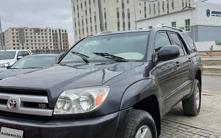 Toyota 4Runner 2003 годаfor9 600 000 тг. в Актау