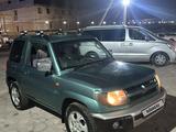 Mitsubishi Pajero iO 1998 годаүшін1 600 000 тг. в Алматы – фото 5