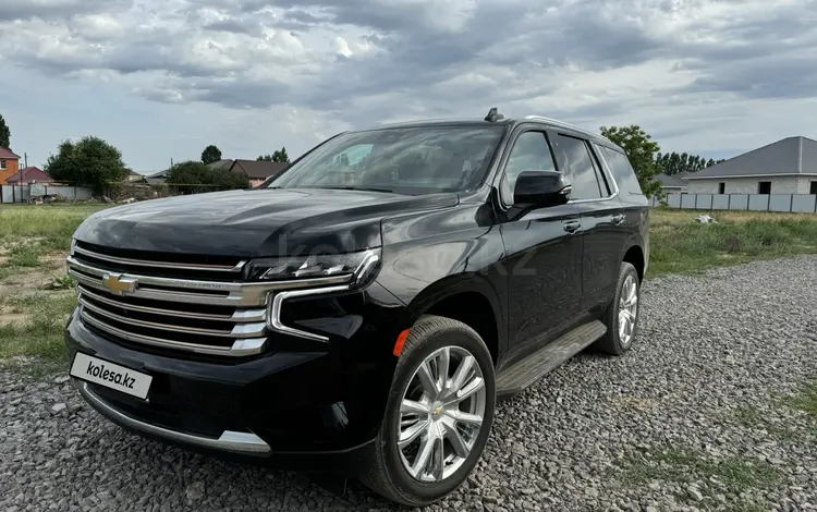 Chevrolet Tahoe 2022 годаүшін49 000 000 тг. в Актобе