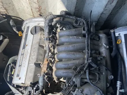 Ниссан Цефиро А32двигатель за 500 000 тг. в Алматы – фото 16
