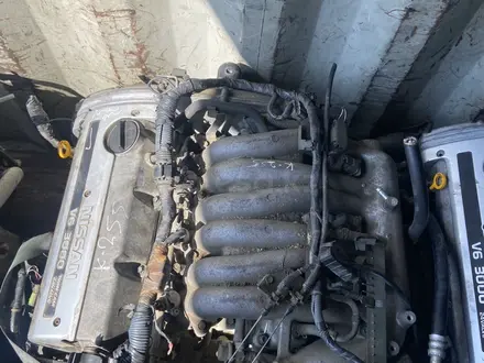 Ниссан Цефиро А32двигатель за 500 000 тг. в Алматы – фото 17