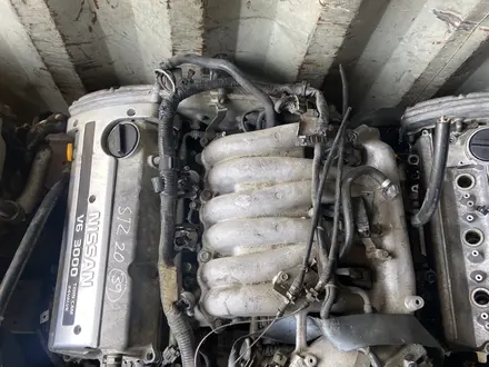 Ниссан Цефиро А32двигатель за 500 000 тг. в Алматы – фото 19