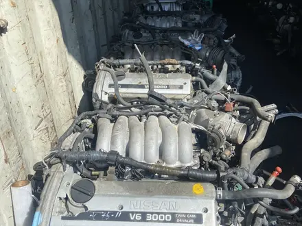 Ниссан Цефиро А32двигатель за 500 000 тг. в Алматы – фото 8